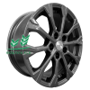 Диск Khomen Wheels KHW1605 (Changan CS35 Plus) Gray 6.5x16/5x110 ET46 D63,3