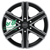 Диск MAK King 6 Ice Black 9x20/6x139,7 ET60 D93,1
