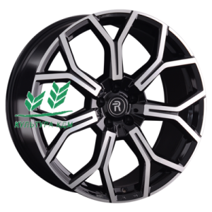 Диск Replay B238 BKF 9.5x21/5x112 ET37 D66,6