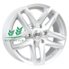 Диск RST R238 (Hunter) Silver 8x18/6x139,7 ET25 D106,1