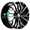 Диск Khomen Wheels KHW1717 (Sportage) Black-FP 7x17/5x114,3 ET48,5 D67,1