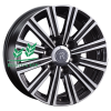 Диск Replay MI148 BKF 7.5x17/6x139,7 ET38 D67,1