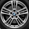 Диск BMW original 368M DII 8.0x18/5x120 ET43 D72,6