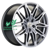 Диск Khomen Wheels KHW1904 (BMW Front) Gray-FP 8.5x19/5x112 ET30 D66,6