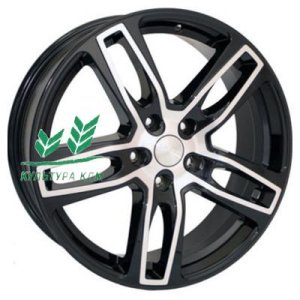 Диск СКАД Женева (КЛ224) Алмаз 7x18/5x100 ET48 D56,1