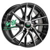 Диск Megami MGM-26 BKF 6x14/4x98 ET35 D58,6