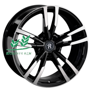 Диск Replay B345 BKF 8x18/5x112 ET30 D66,6