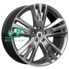 Диск K&K Атлас (КС661M) Дарк платинум 8.5x20/5x120 ET58 D72,6