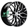 Диск Khomen Wheels KHW2005 (Exeed VX) Black-FP 8.5x20/5x108 ET36 D65,1