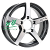 Диск RST R136 BD 6x16/5x139,7 ET40 D98