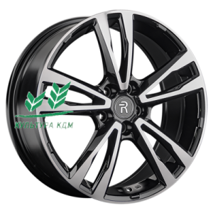 Диск Replay A303 BKF 7.5x18/5x112 ET51 D57,1