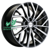 Диск Khomen Wheels KHW1717 (RAV4) Gray-FP 7x17/5x114,3 ET39 D60,1