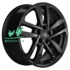 Диск Khomen Wheels KHW1612 (Huyndai/Mazda) Black 6.5x16/5x114,3 ET45 D67,1