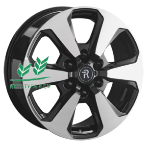 Диск Replay LX243 BKF 7.5x18/6x139,7 ET55 D95,1