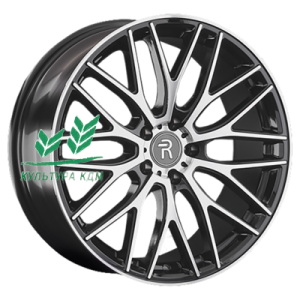 Диск Replay Ki394 BKF 8.5x19/5x114,3 ET40 D67,1