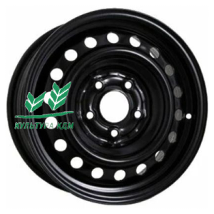 Диск ТЗСК KIA Черный 7x17/5x114,3 ET50 D67,1