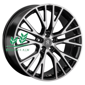 Диск Replay LR118 BKF 8x19/5x108 ET46 D63,3