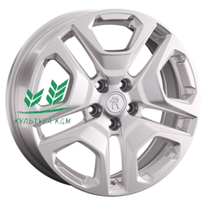 Диск Replay TY345 Sil 7.5x19/5x114,3 ET40 D60,1