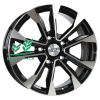 Диск RST R122FF (Toyota Land Cruiser 200) BD 8.5x20/5x150 ET58 D110,1