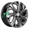 Диск Khomen Wheels KHW1508 (Logan/Sandero) Gray-FP 6x15/4x100 ET40 D60,1