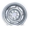 Диск Mefro Wheels Штамп серебристый 5x13/4x98 ET35 D58,6