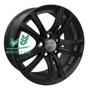 Диск СКАД Мюнхен (КЛ306) Черный бархат 8x18/5x120 ET34 D72,6
