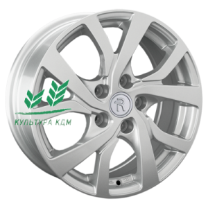 Диск Replay TY317 Sil 7x18/5x114,3 ET35 D60,1