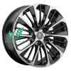Диск Replay HV120 BKF 8x18/5x114,3 ET37 D66,6
