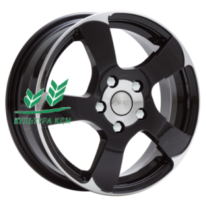 Диск СКАД Акула Алмаз 6x16/5x114,3 ET51 D67,1