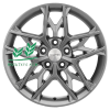 Диск Khomen Wheels KHW1709 (CX-5/Seltos/Optima) Gray 7x17/5x114,3 ET50 D67,1