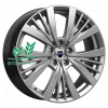 Диск K&K Марвел-оригинал (КС881) Дарк платинум 7.5x19/5x114,3 ET50 D64,1