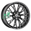 Диск FR replica IVF-3243 Black 8x18/5x114,3 ET35 D73,1