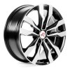 Диск XtrikeRST R047 BK/FP 7,0x17/5x105 ET42 D56,6