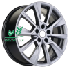 Диск Khomen Wheels KHW1802 (Changan/Geely/Lexus/Suzuki/Toyota) Gray 7x18/5x114,3 ET35 D60,1