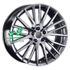 Диск Replay LX107 HPB 8x20/5x114,3 ET30 D60,1