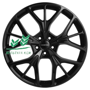 Диск Khomen Wheels KHW2012 (Exeed VX/TXL) Black 8x20/5x108 ET36 D65,1