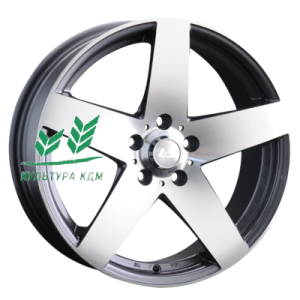 Диск LS 806 GMF 7x17/5x108 ET40 D73,1