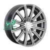Диск LS 312 GMF 7.5x17/5x112 ET45 D57,1
