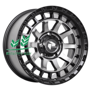 Диск PDW 2105 (Stryker) M/U4B 8.5x18/6x139,7 ET24 D100,1