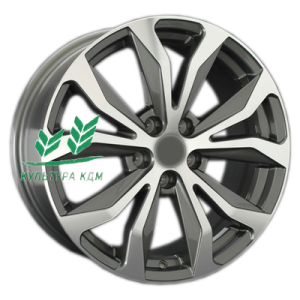 Диск Replay LX62 GMFP 7.5x18/5x114,3 ET35 D60,1