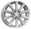 Диск KiK KS-624 S 7.0x17/5x114,3 ET45 D60,1