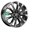 Диск Replay KI385 BKF 8x20/6x114,3 ET46 D67,1
