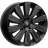 Диск СКАД Humber Fury black 8x20/5x108 ET46 D63,35