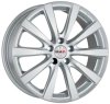 Диск MAK Iguan Silver 6.0x16/5x105 ET35 D56,6