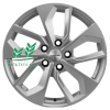 Диск Khomen Wheels KHW1703 (A4) F-Silver 7x17/5x112 ET46 D66,6