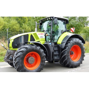 CLAAS AXION 950