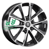 Диск Replay OPL93 BKF 7x17/5x115 ET46 D70,1
