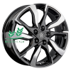 Диск Replay GA21 BKF 7x18/5x120 ET41 D59,6