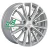 Диск Khomen Wheels KHW1611 (Huyndai/Kia) F-Silver 6.5x16/5x114,3 ET44 D67,1