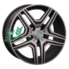 Диск Replay MR67 MBF 9.5x20/5x112 ET43 D66,6